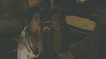 Actress - Olga Karlatos: Movie - Once Upon A Time In America